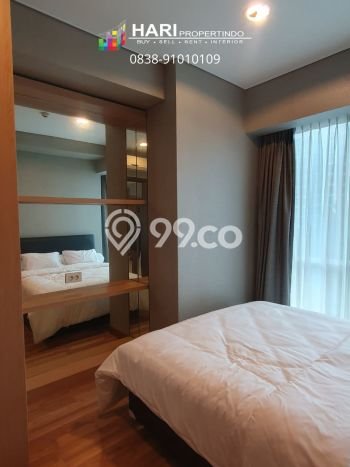 Apartemen Nyaman untuk Disewa, 3 Kamar di Jakarta Selatan Apartemen Nyaman untuk Disewa, 3 Kamar di Jakarta Selatan