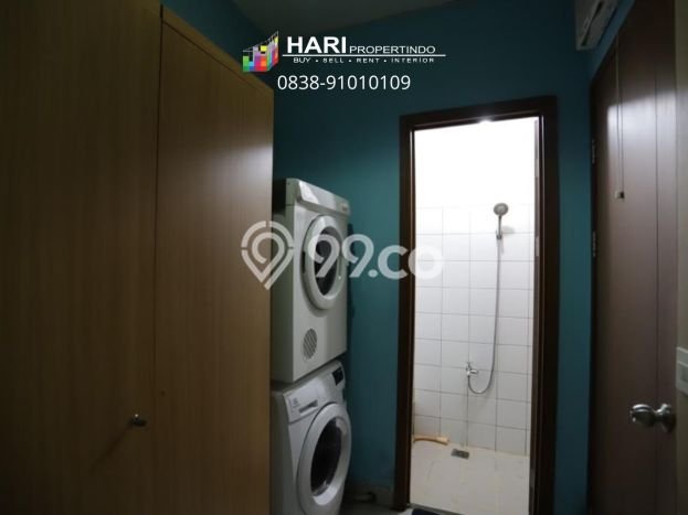 Apartemen Ideal Dijual di Tanah Abang, Jakarta Pusat Punya 2 KT / 2 Kamar Mandi Apartemen Ideal Dijual di Tanah Abang, Jakarta Pusat Punya 2 KT / 2 Kamar Mandi