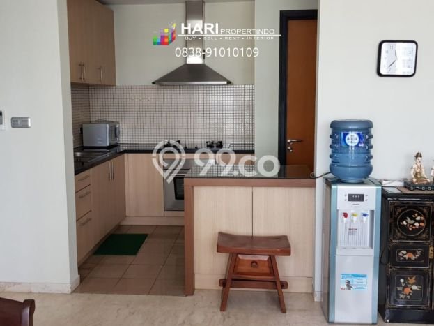 Apartemen Disewakan 2 Kamar Hemat Siap Huni di Jakarta Selatan, Luas 83m2 Apartemen Disewakan 2 Kamar Hemat Siap Huni di Jakarta Selatan, Luas 83m2