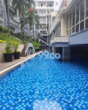 Paling Dicari! Apartemen Eksklusif Dijual di Setiabudi Punya 2 Bedroom Paling Dicari! Apartemen Eksklusif Dijual di Setiabudi Punya 2 Bedroom