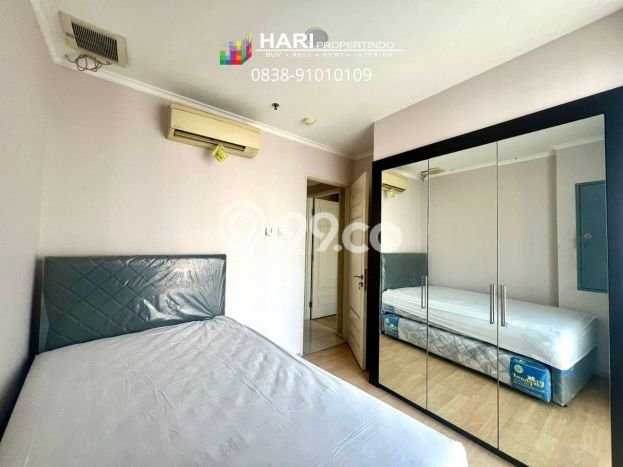 Unit Apartemen Eksklusif Dijual di Tanah Abang dengan 3 Kamar Tidur Unit Apartemen Eksklusif Dijual di Tanah Abang dengan 3 Kamar Tidur