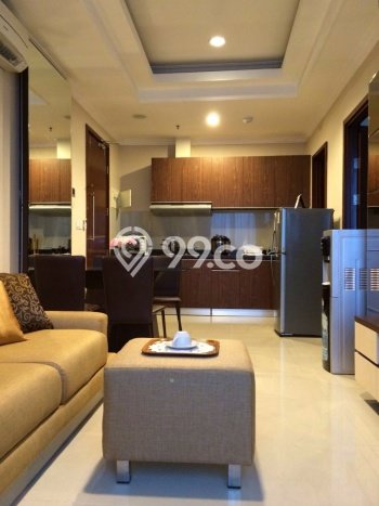 Apartemen Strategis 48m2 di Setiabudi Jakarta Selatan 1 KT Apartemen Strategis 48m2 di Setiabudi Jakarta Selatan 1 KT