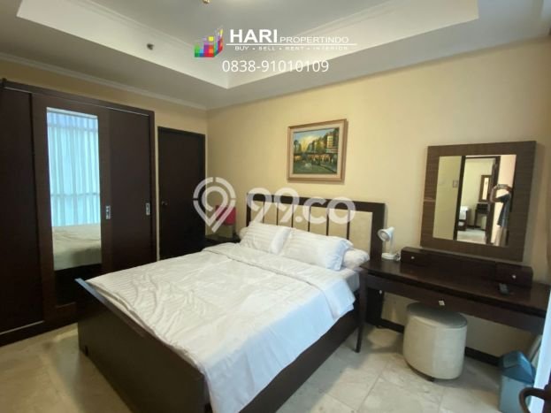 Apartemen Minimalis untuk Disewa, 2 Kamar di Jakarta Selatan Apartemen Minimalis untuk Disewa, 2 Kamar di Jakarta Selatan
