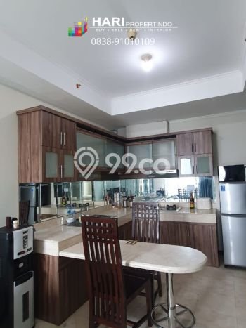 Apartemen Sewa 2 Kamar Hemat Siap Huni di Jakarta Selatan, Luas 62m2 Apartemen Sewa 2 Kamar Hemat Siap Huni di Jakarta Selatan, Luas 62m2