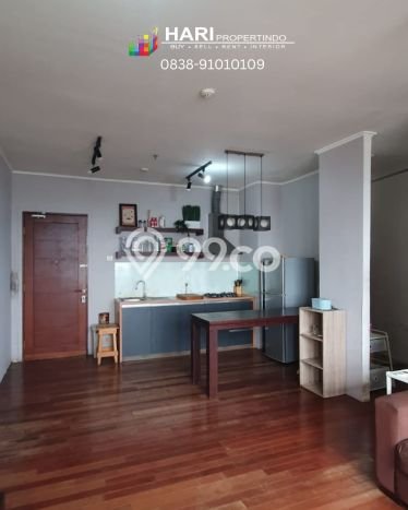Unit Apartemen Dijual di Tebet, Jakarta Selatan, dengan 2 Bedroom, 2 Bathroom Unit Apartemen Dijual di Tebet, Jakarta Selatan, dengan 2 Bedroom, 2 Bathroom