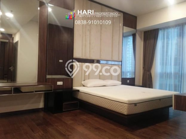 Apartemen Murah dengan 2 BR & 2 KM di Tanah Abang Jakarta Pusat Apartemen Murah dengan 2 BR & 2 KM di Tanah Abang Jakarta Pusat