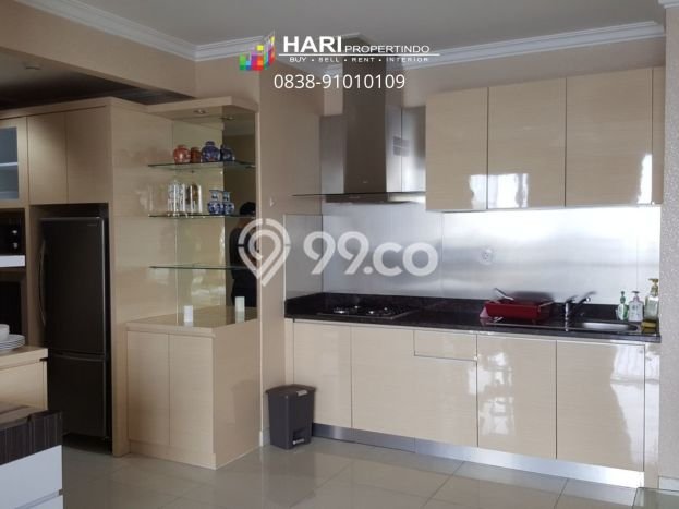Apartemen Nyaman untuk Disewa, 2 Kamar di Jakarta Selatan Apartemen Nyaman untuk Disewa, 2 Kamar di Jakarta Selatan