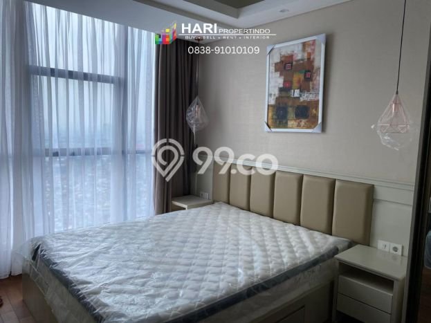 Apartemen Harga Murah dengan 2 BR & 2 KM di Tebet Jakarta Selatan Apartemen Harga Murah dengan 2 BR & 2 KM di Tebet Jakarta Selatan