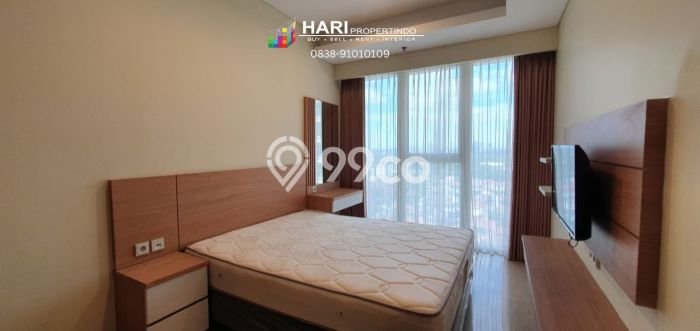 Apartemen Disewakan 2 Kamar Hemat Siap Huni di Jakarta Selatan, Luas 110m2 Apartemen Disewakan 2 Kamar Hemat Siap Huni di Jakarta Selatan, Luas 110m2