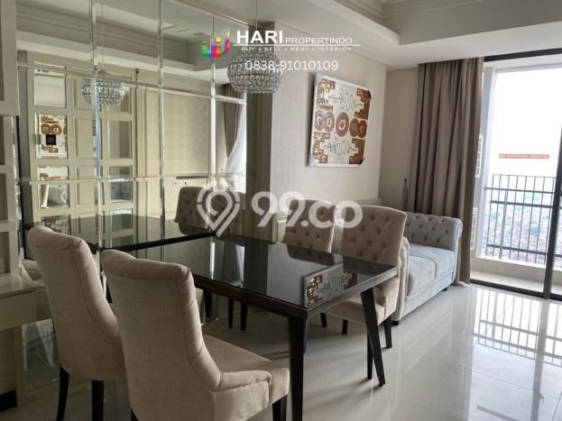 Apartemen Harga Murah dengan 2 BR & 2 KM di Tebet Jakarta Selatan Apartemen Harga Murah dengan 2 BR & 2 KM di Tebet Jakarta Selatan