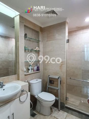 Apartemen Strategis 168m2 di Setiabudi Jakarta Selatan 3 KT Apartemen Strategis 168m2 di Setiabudi Jakarta Selatan 3 KT