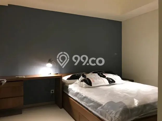 Apartemen Cozy Dijual di Tangerang Selatan Spesifikasi 2 KT, 1 KM Apartemen Cozy Dijual di Tangerang Selatan Spesifikasi 2 KT, 1 KM