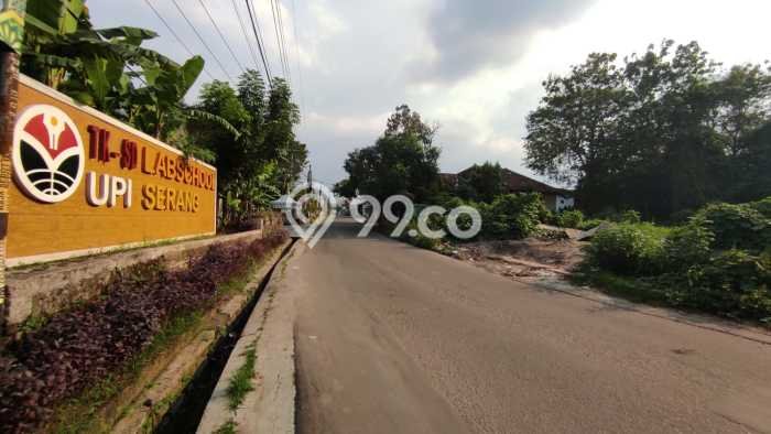 Tanah Area Prospektif di Serang, Luas 1506m², Dekat ke Pusat Kota, Dekat Serang, Serang, Serang Tanah Area Prospektif di Serang, Luas 1506m², Dekat ke Pusat Kota, Dekat Serang, Serang, Serang