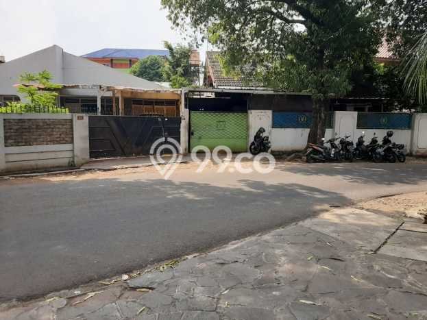 Ready to Use! Premium House LT 1500m2 Desain Modern di Petukangan Ready to Use! Premium House LT 1500m2 Desain Modern di Petukangan