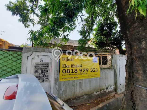 Ready to Use! Premium House LT 1500m2 Desain Modern di Petukangan Ready to Use! Premium House LT 1500m2 Desain Modern di Petukangan