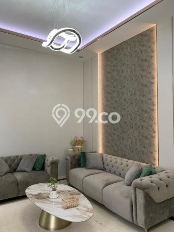 Ready to Use! Luxury House LT 270m2 Desain Modern di Cipete Ready to Use! Luxury House LT 270m2 Desain Modern di Cipete