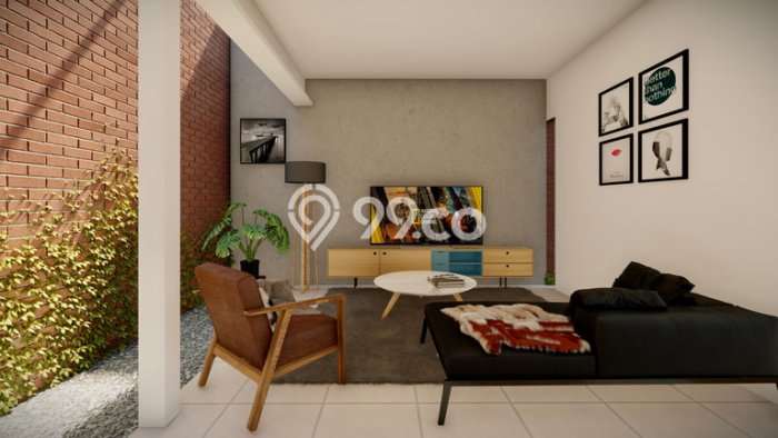 Jual Rumah Eksklusif 2 KT di Cibubur, Bekasi Jual Rumah Eksklusif 2 KT di Cibubur, Bekasi