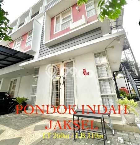 Hunian Super Elit dengan Akses Paling Strategis di Pondok Indah, Jakarta Selatan Hunian Super Elit dengan Akses Paling Strategis di Pondok Indah, Jakarta Selatan