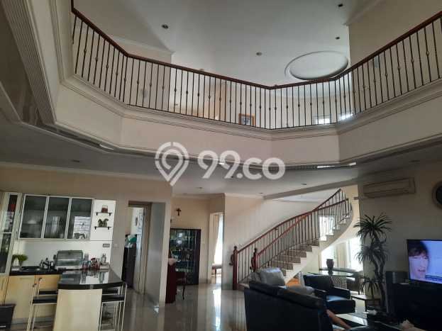 Hunian Mewah LB 535m2 Siap Huni Desain Elegan di Pondok Indah, Jakarta Selatan Hunian Mewah LB 535m2 Siap Huni Desain Elegan di Pondok Indah, Jakarta Selatan