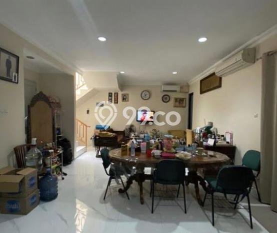 Rumah Mewah Siap Huni LT 123m2 di Cinere, Depok Rumah Mewah Siap Huni LT 123m2 di Cinere, Depok