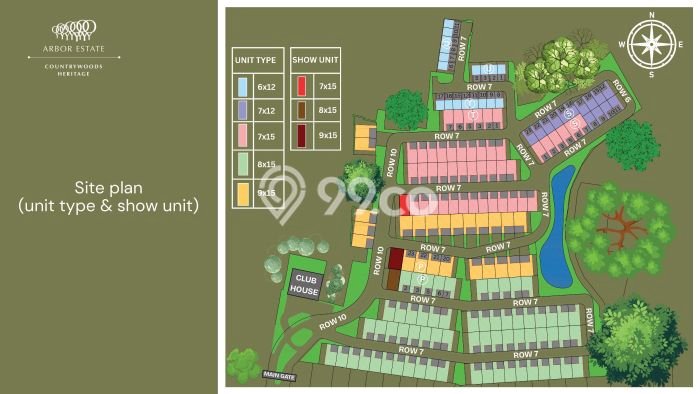 Dijual Hunian Rumah Terawat 3 Kamar di Bintaro, Tangerang Selatan Dijual Hunian Rumah Terawat 3 Kamar di Bintaro, Tangerang Selatan