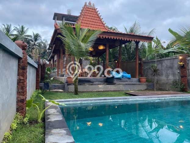 Vila Kawasan Tampaksiring, Area 450m2m², Akses ke Pusat Kota Vila Kawasan Tampaksiring, Area 450m2m², Akses ke Pusat Kota