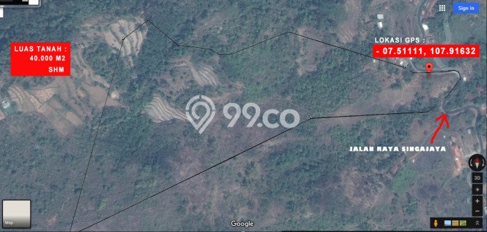 Tanah Dijual Lokasi Garut Kota, Garut Luas 40000m2 Legalitas Aman Tanah Dijual Lokasi Garut Kota, Garut Luas 40000m2 Legalitas Aman