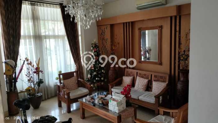 Jual Rumah Mewah Elegan Dengan View Cantik di Pondok Indah, Jakarta Selatan Jual Rumah Mewah Elegan Dengan View Cantik di Pondok Indah, Jakarta Selatan