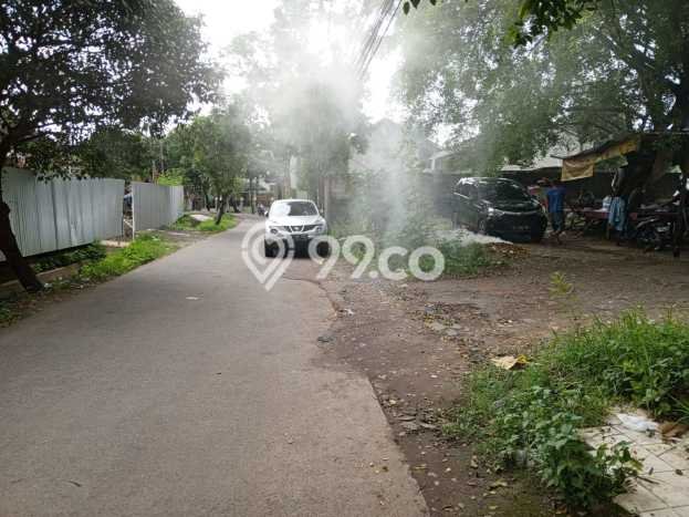 Lahan Dijual Lokasi Pesanggrahan, Jakarta Selatan dengan Luas Tanah 855m2 dan Status SHM Lahan Dijual Lokasi Pesanggrahan, Jakarta Selatan dengan Luas Tanah 855m2 dan Status SHM