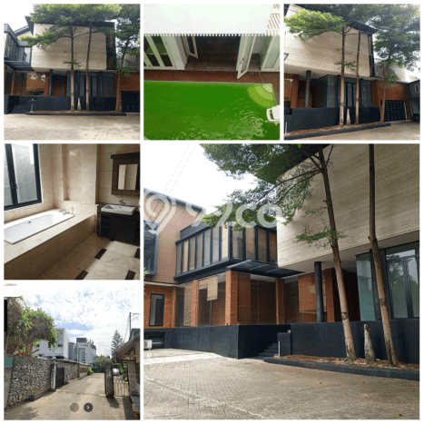 Hunian Mewah Dijual LT 423m2 di Kebon Jeruk, Jakarta Barat Hunian Mewah Dijual LT 423m2 di Kebon Jeruk, Jakarta Barat