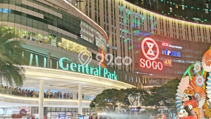 Tanah Dijual Area Strategis di Meruya Jakarta Barat 832m2 Tanah Dijual Area Strategis di Meruya Jakarta Barat 832m2