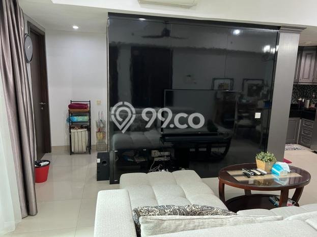 Siap Huni Apartemen Prestisius di Kemang 2 Kamar & 2 Kamar Mandi Siap Huni Apartemen Prestisius di Kemang 2 Kamar & 2 Kamar Mandi