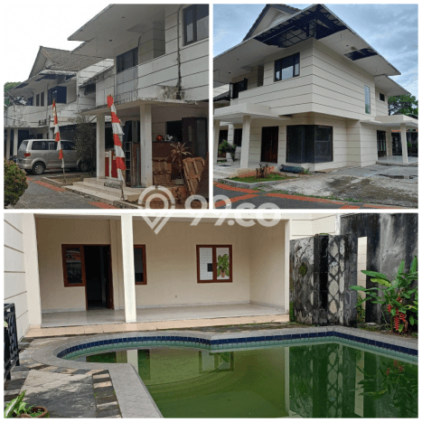 Rumah Elit LB 1000m2 Siap Huni Desain Elegan di Ragunan, Jakarta Selatan Rumah Elit LB 1000m2 Siap Huni Desain Elegan di Ragunan, Jakarta Selatan