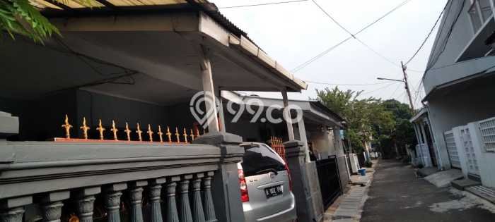 Ready to Use! Luxury House LT 157m2 Desain Modern di Cipinang Melayu Ready to Use! Luxury House LT 157m2 Desain Modern di Cipinang Melayu