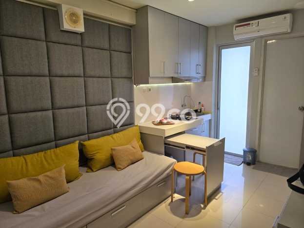 Hunian Apartemen Bagus di Jatinegara 2 Kamar Tidur Hunian Apartemen Bagus di Jatinegara 2 Kamar Tidur