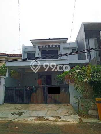 Rumah Mewah Siap Huni LT 123m2 di Cinere, Depok Rumah Mewah Siap Huni LT 123m2 di Cinere, Depok