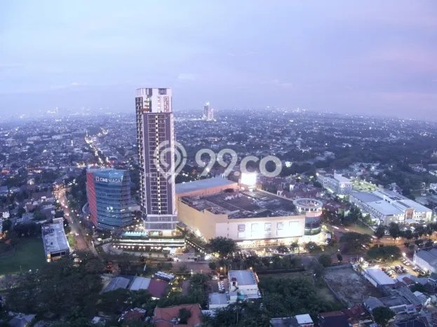 Apartemen Cozy Dijual di Tangerang Selatan Spesifikasi 2 KT, 1 KM Apartemen Cozy Dijual di Tangerang Selatan Spesifikasi 2 KT, 1 KM
