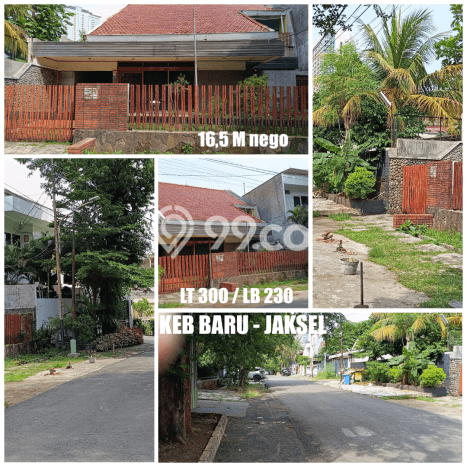 Dijual Hunian Mewah dengan Fasilitas Sekitar Lengkap di Kebayoran Baru, Jakarta Selatan Dijual Hunian Mewah dengan Fasilitas Sekitar Lengkap di Kebayoran Baru, Jakarta Selatan