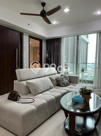 Siap Huni Apartemen Prestisius di Kemang 2 Kamar & 2 Kamar Mandi Siap Huni Apartemen Prestisius di Kemang 2 Kamar & 2 Kamar Mandi