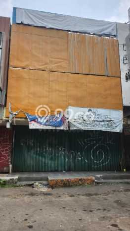 Ruko Dijual di Kebayoran Baru Jakarta Selatan dengan LB 600m2 Ruko Dijual di Kebayoran Baru Jakarta Selatan dengan LB 600m2
