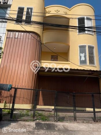 FOR RENT! Ruko di Cikokol Cocok untuk Bisnis 144m2 FOR RENT! Ruko di Cikokol Cocok untuk Bisnis 144m2