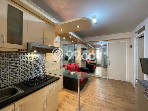 Apartemen di , 2 KT, Luas 33m2m², Strategis Apartemen di , 2 KT, Luas 33m2m², Strategis