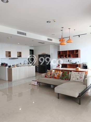 Apartemen Eksklusif di , 3 KT, Luas 189m2m², Dekat Jakarta Selatan, Jakarta Selatan Apartemen Eksklusif di , 3 KT, Luas 189m2m², Dekat Jakarta Selatan, Jakarta Selatan