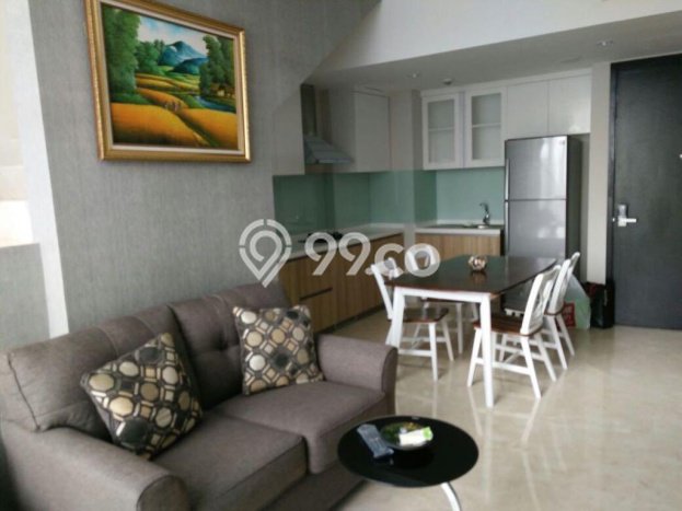 Apartemen Eksklusif di , 2 KM, Luas 104m2m² Apartemen Eksklusif di , 2 KM, Luas 104m2m²
