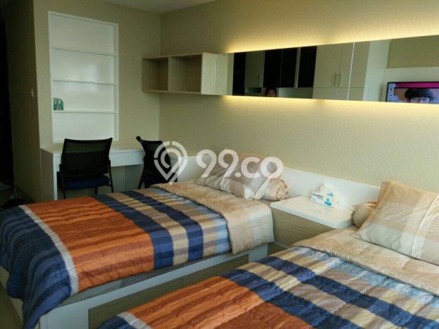 Apartemen Murah Dijual di Tangerang 1 KT & 1 KM Apartemen Murah Dijual di Tangerang 1 KT & 1 KM