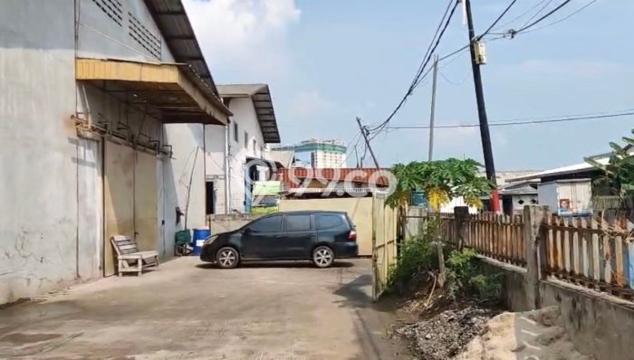 Gudang Dijual di Prime Area Jakarta Utara Luas 600m2 Gudang Dijual di Prime Area Jakarta Utara Luas 600m2
