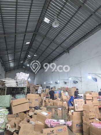 Gudang Dijual Lokasi Emas di Kosambi Luas 720m2 Gudang Dijual Lokasi Emas di Kosambi Luas 720m2