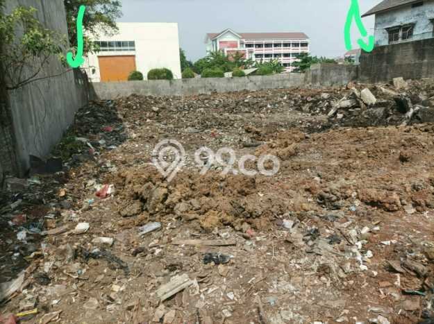 Tanah Dijual Area Strategis di Duri Kosambi Jakarta Barat 1389m2 Tanah Dijual Area Strategis di Duri Kosambi Jakarta Barat 1389m2