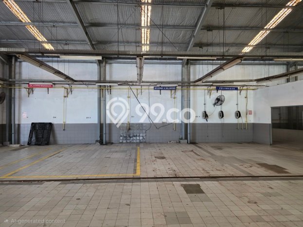 Kantor Dijual di Pademangan LT 1668m2, LB 1542m2 Solusi Investasi Cerdas Kantor Dijual di Pademangan LT 1668m2, LB 1542m2 Solusi Investasi Cerdas