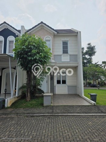 Rumah Modern 2 Kamar LT 60m2 di BSD City Rumah Modern 2 Kamar LT 60m2 di BSD City